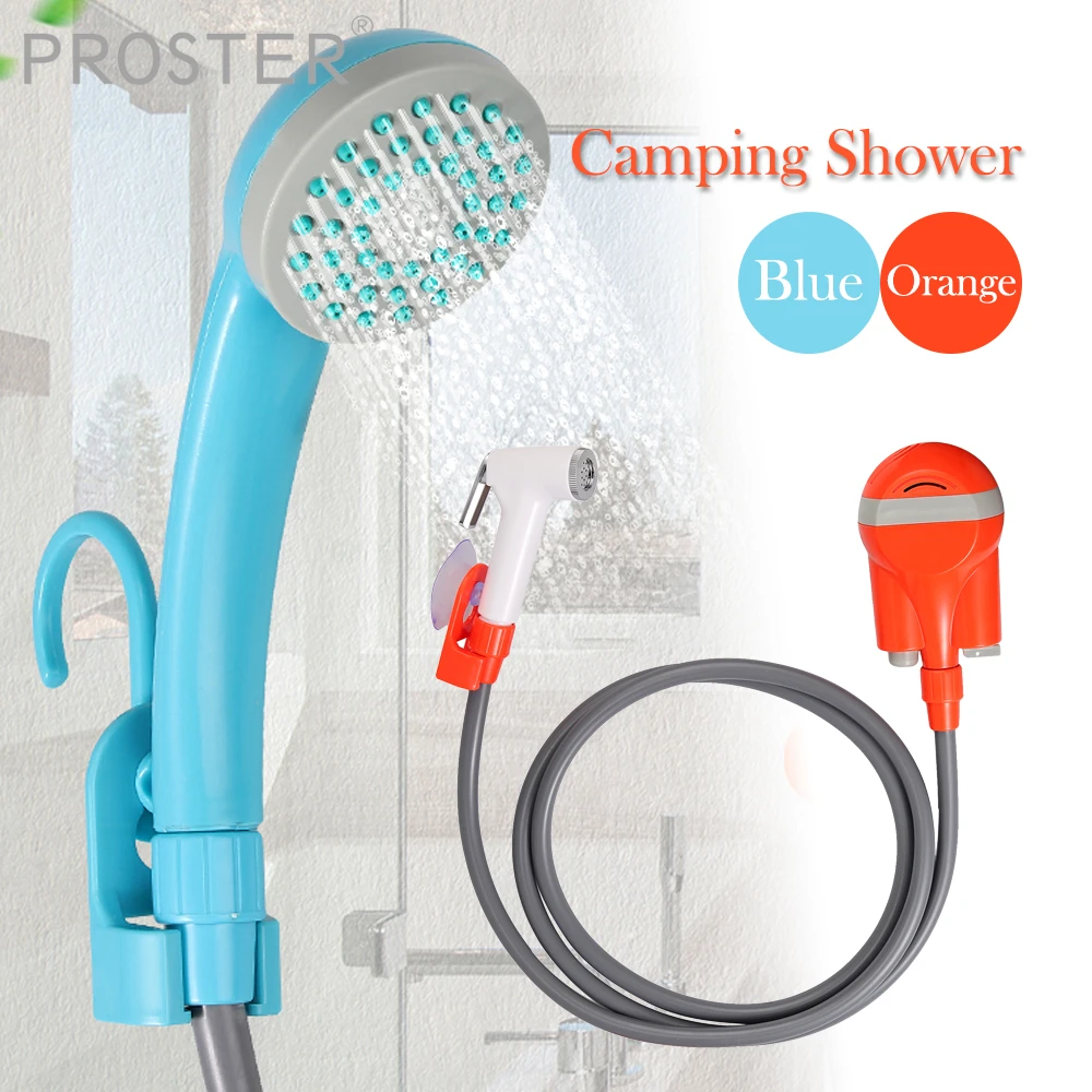Sporting Goods Camping & Hiking Portable Water Pump Outdoor Shower