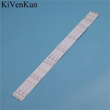 Led-Backlight-Strips D307-V2.2 for LG 32lj500v-zb-bars-kit/Tv/Led-line-bands/.. 7-Lamp