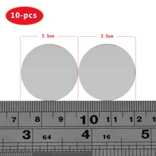 10 шт. Ntag215 14443A тег стикер ключевые бирки 13,56 МГц Llaveros Llavero Token Patrol универсальная Метка RFID Метка Мини NFC телефонный тег