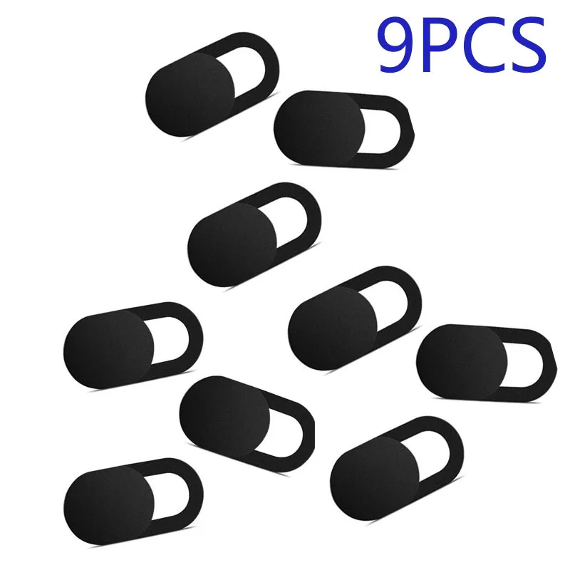 

For smart phone Webcam Covers For desktop computer Security Privacy Sliding For tablet PC Portable New