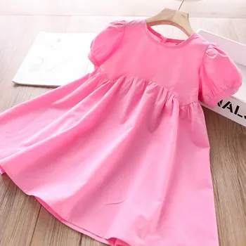 

2020 Summer Baby Girls Dress Wholesale Children's Clothing