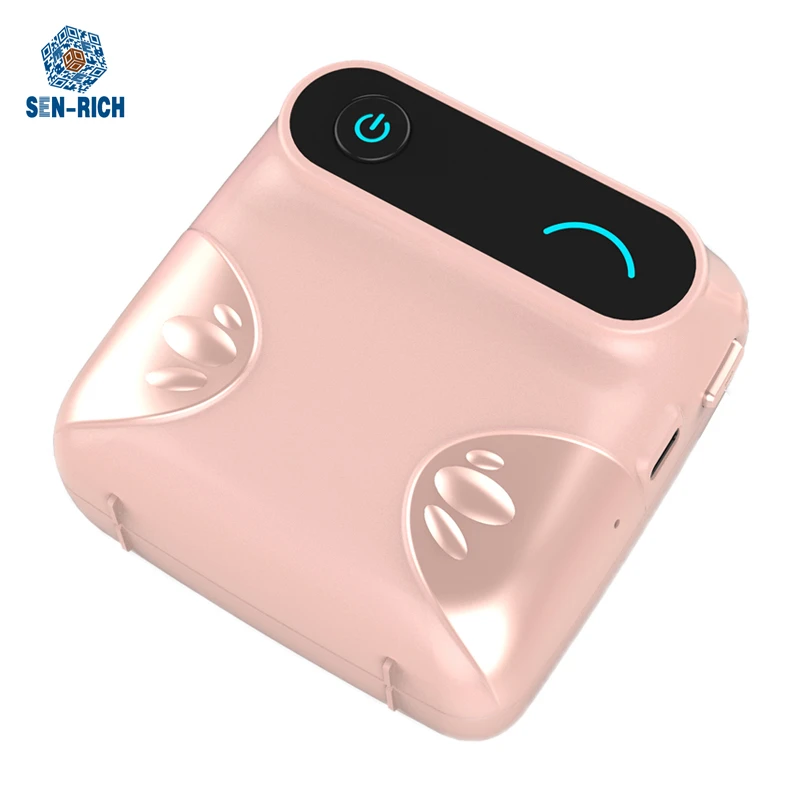 mini portable wireless printer