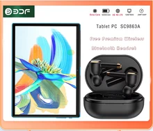 Tablette PC de 10.1 pouces, avec Octa Core, 4G, Android, double carte SIM, 4 go + 32 go de ROM, Bluetooth, Wi Fi, appel téléphonique, acheter 64 go