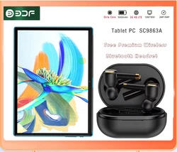 Tablette PC de 10.1 pouces, avec Octa Core, 4G, Android, double carte SIM, 4 go + 32 go de ROM, Bluetooth, Wi Fi, appel téléphonique, acheter 64 go 