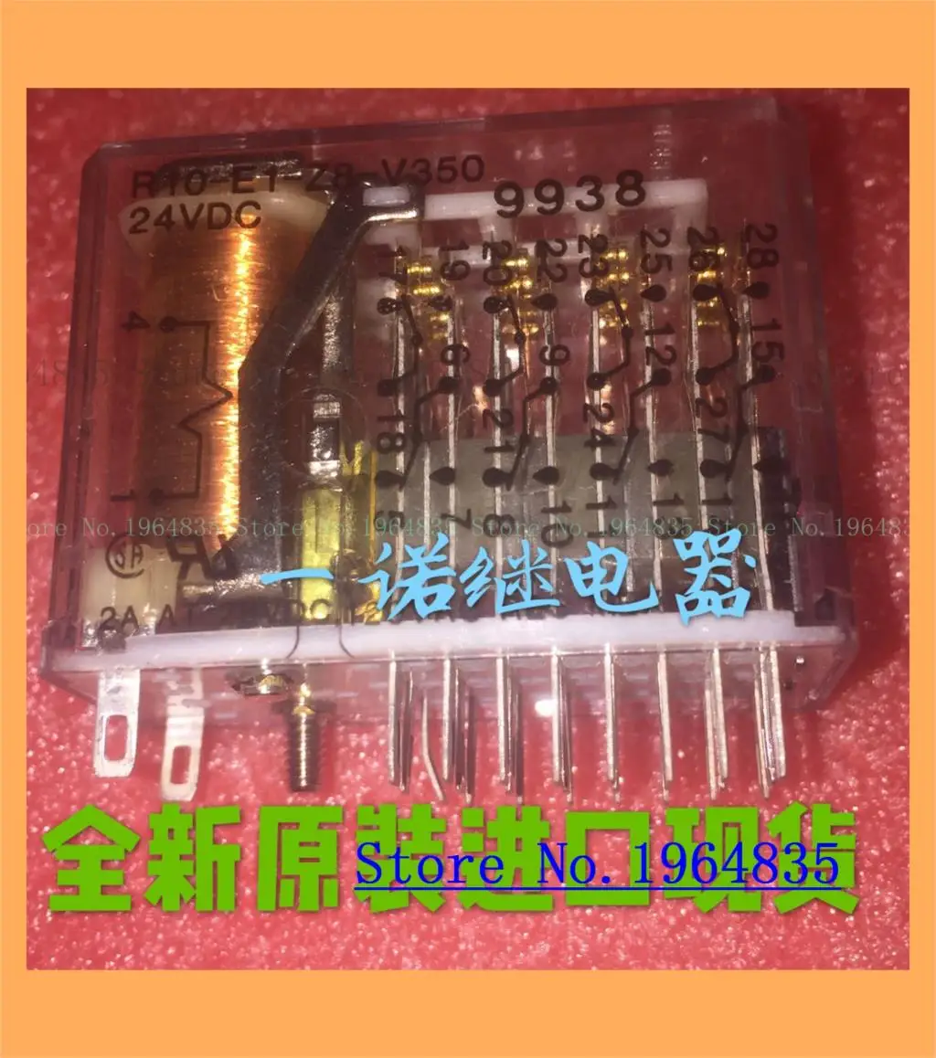 

R10-E1-Z8-V350-24VDC