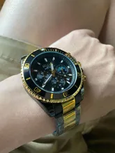 WISHDOIT-reloj deportivo informal para hombre, cronógrafo de pulsera luminoso de acero inoxidable, resistente al agua, de marca de lujo, nuevo, 2021
