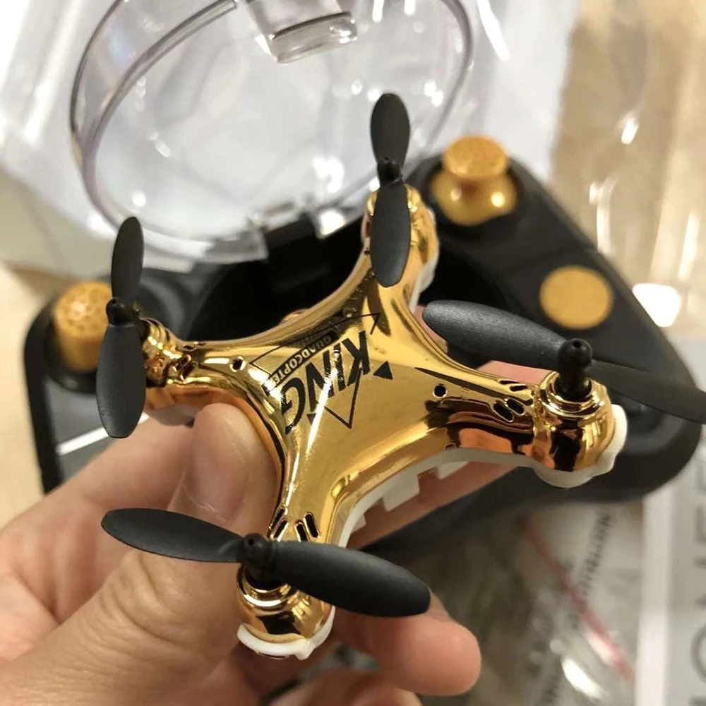 Mini Drone with HD camera Pocket Wifi Rc Quadcopter Selfie Foldable dron Children outdoor/indoor toys VS S9hW S9 LF606 e61 2