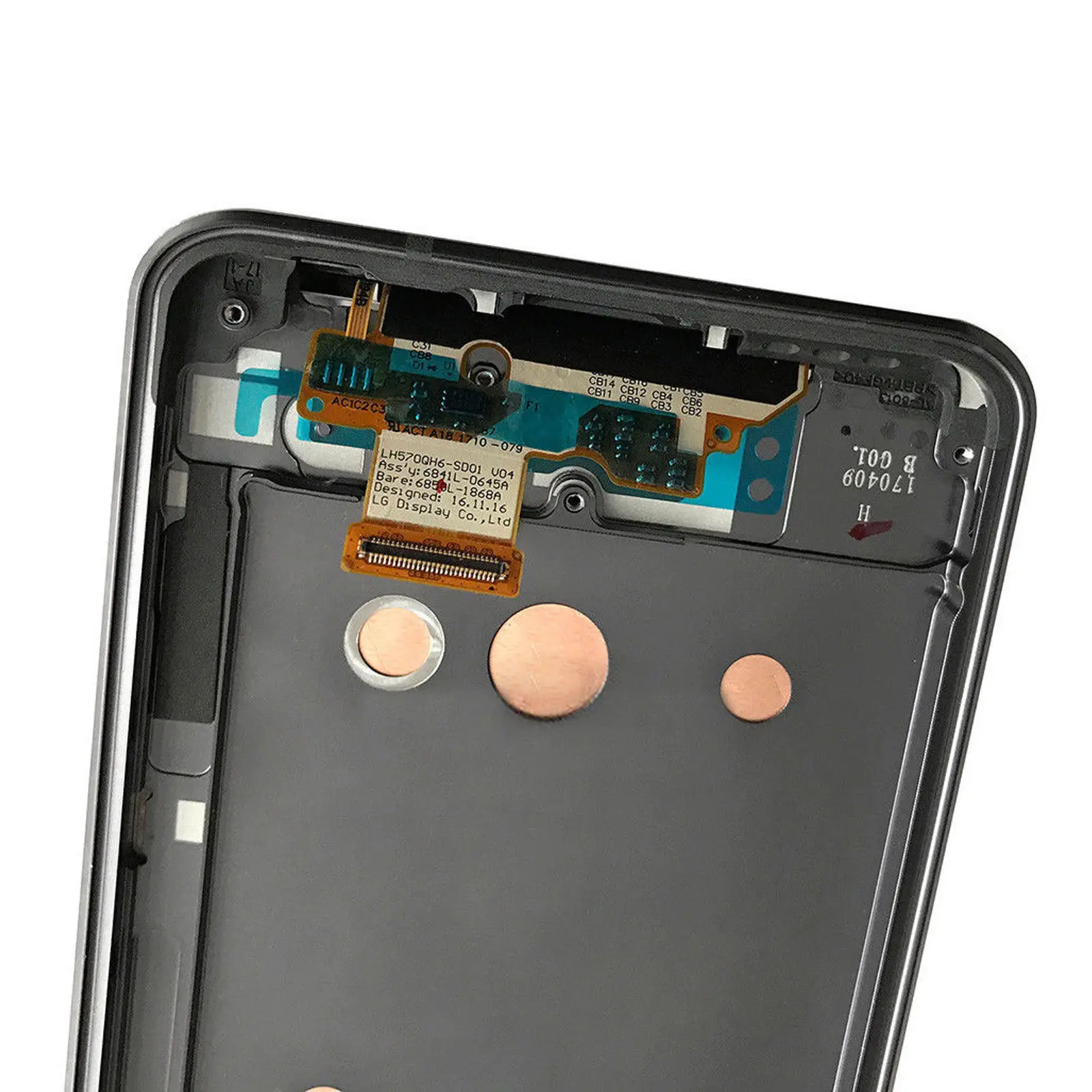 lcd touch screen for an lg g6 997 made in china