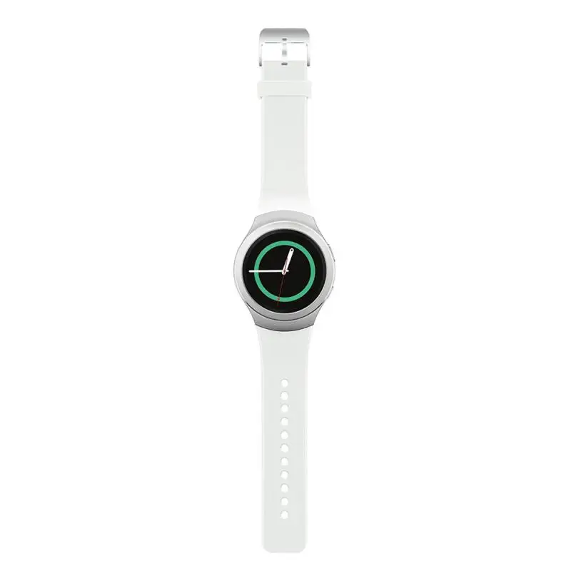 Smartband ремешок замена силиконовые часы ремешок Браслет для samsung Galaxy gear S2 SM-R720/SM-732 - Цвет: 2