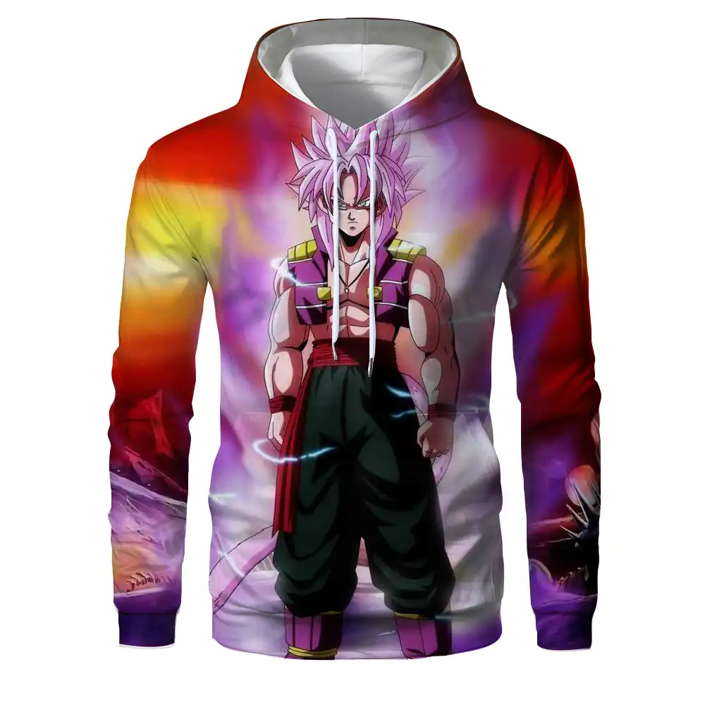 dragon ball z off white