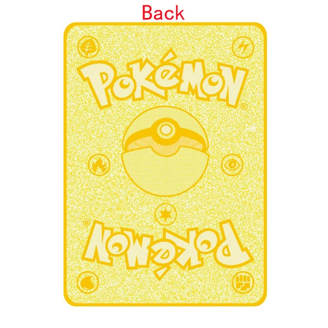 Pokemon Cards Flash DIY Pikachu Illustrator Cards Battle Game Classic  Pokémon Card Collection gift for Children boy's toy - AliExpress