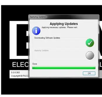 

for Server Updates Programming Files for paccar