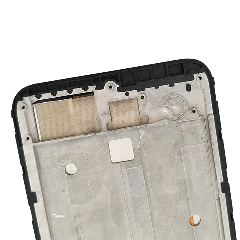 5," дюймов для HOMTOM C1/C2 ЖК-дисплей с сенсорным экраном дигитайзер в сборе с рамкой+ Бесплатные инструменты лента для HOMTOM c1