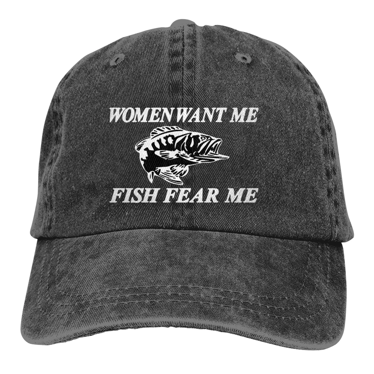 Summer Sun Hat Fishing Baseball Cap 