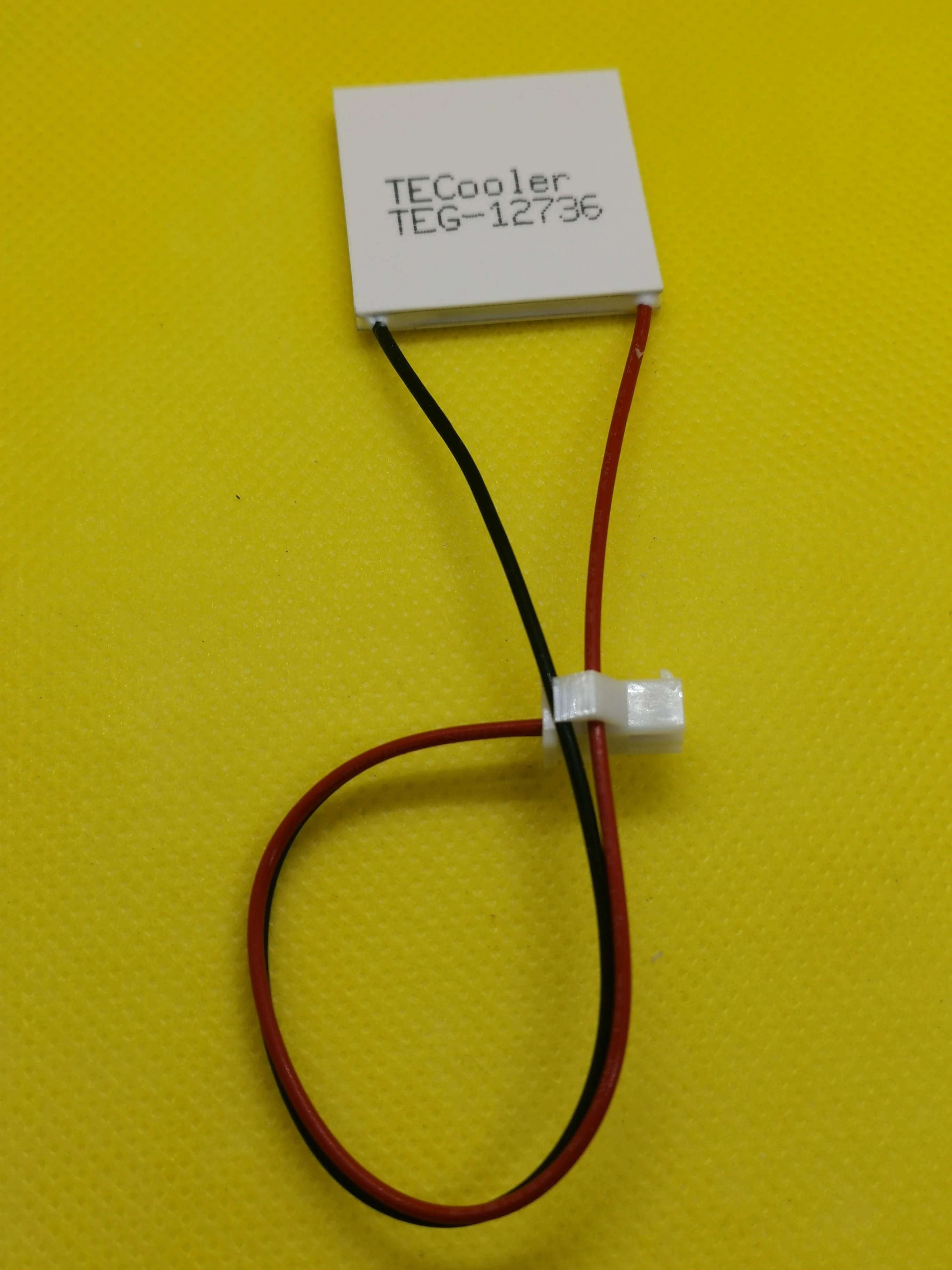 High Temperature Resistant Semiconductor Thermoelectric Module ...