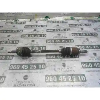 

TRANSMISSION FRONT LEFT RENAULT GRAND MODUS 1. 2 16V [16085771]