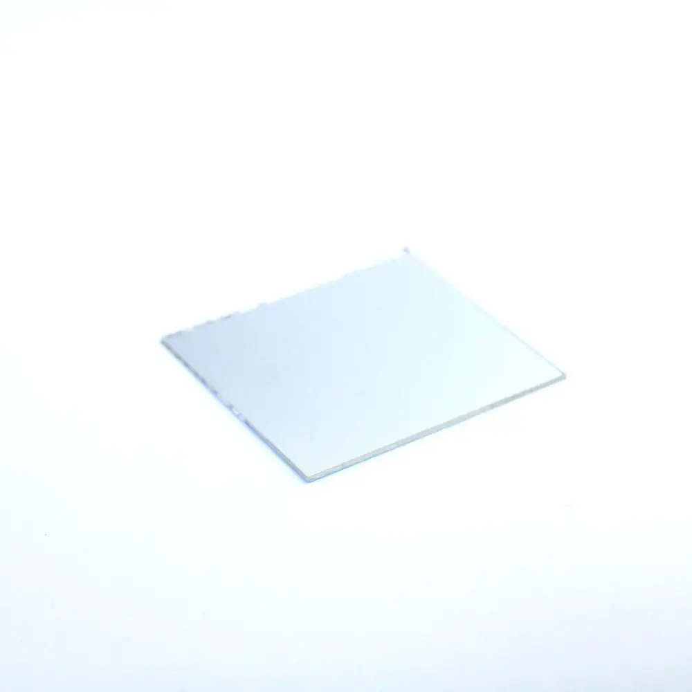 Размер 50x50 мм алюминиевое покрытие тонкое первое поверхностное