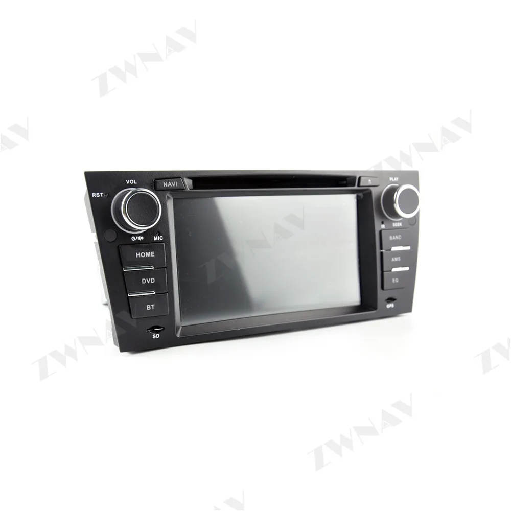 Clearance Android 9.0 Car DVD Player GPS For BMW 1 Series E81/E82/E87/E88 Auto Stereo Radio Car Multimedia Player Head Unit GPS Recorder 11