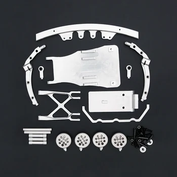 

for 1/5 HPI BAJA RACING/KM HPI 5B 5T 5SC LOSI TDBX FS Racing 1/5 Scale Rc 5T 5SC 5T 5SC CNC Front Bumper Kits