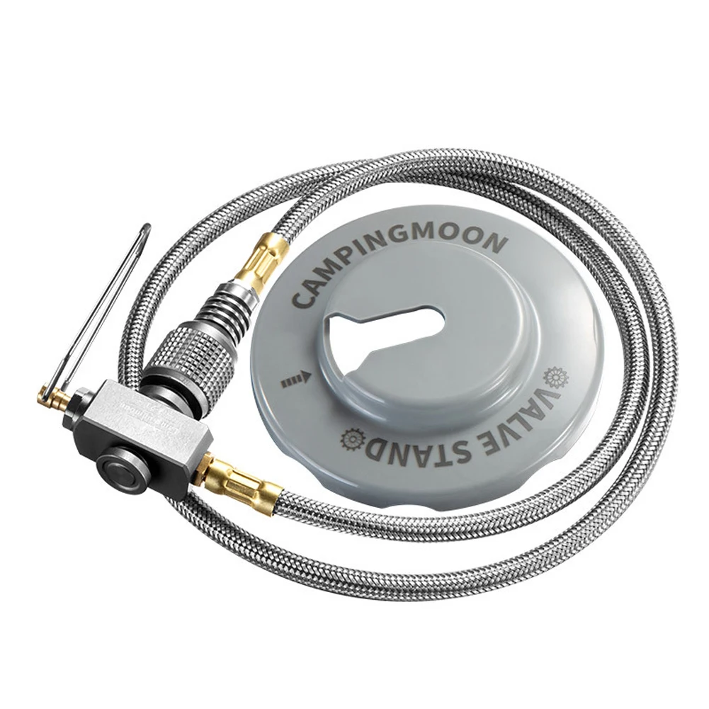 Outdoor Camping Gas Stove Adaptor Extension Tube Campers Haven