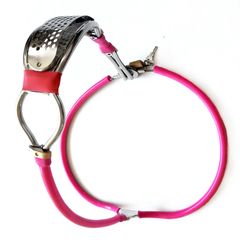 新款隐形贞操带5