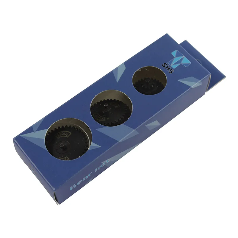 VULPO высокое качество SR25 специальный набор передач для Airsoft AEG Gear box|for airsoft|airsoft gear
