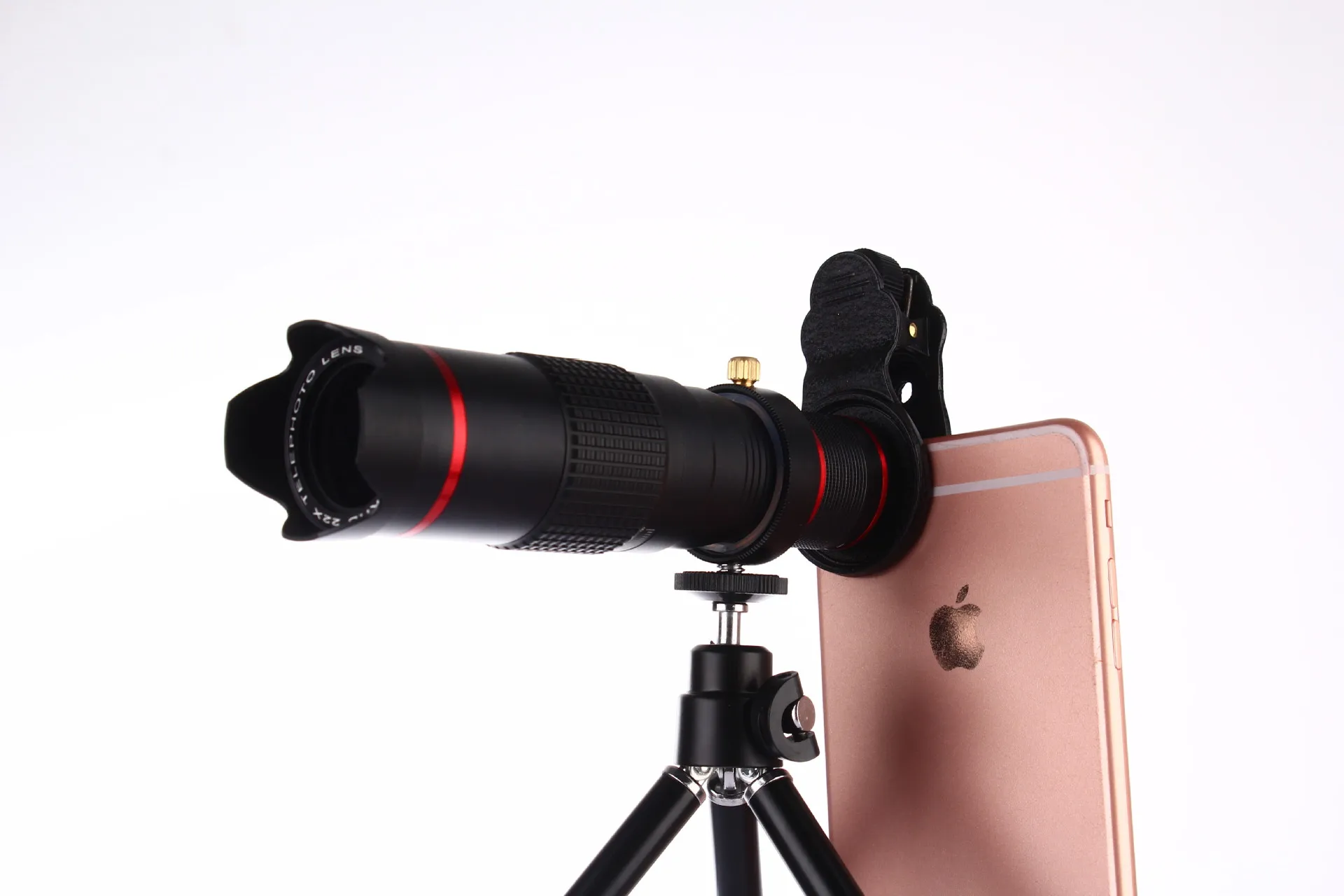 

Universal 22 Times Mobile Phone Telephoto Lens 22 Times Telephoto Lens Portable Concert High-definition Non-Hidden Corner Binocu