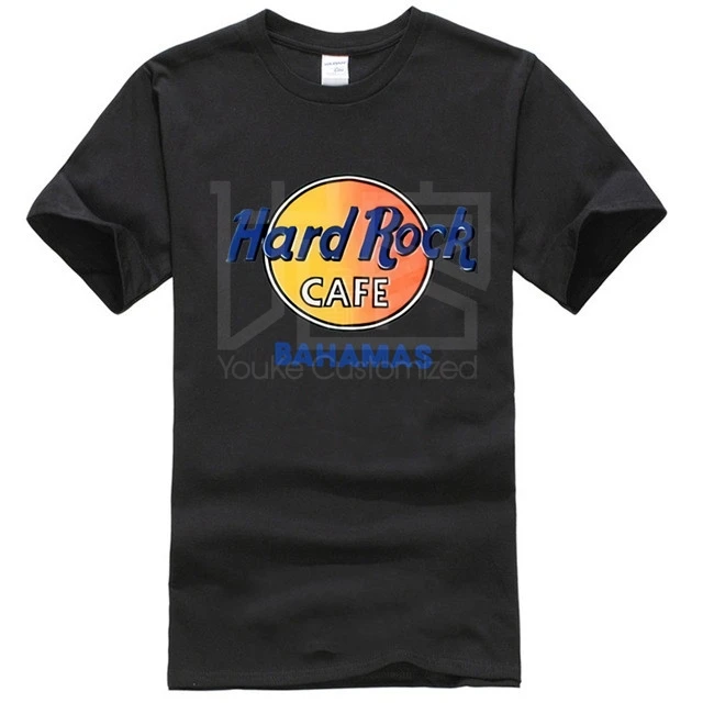 

SOLD! - VINTAGE Hard Rock Cafe Mens T-shirt BAHAMA