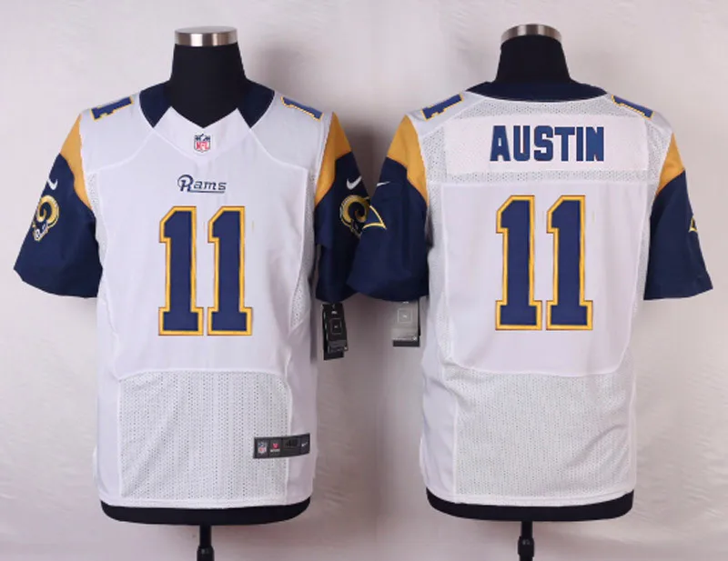 COLOR AS PHOTO SHOWN Стилизованный, Los Angel Jared Goff, Eric, Todd garley II, Aaron Donald, Nick Foles Elite для мужчин, Джерси - Цвет: COLOR AS PHOTO SHOWN