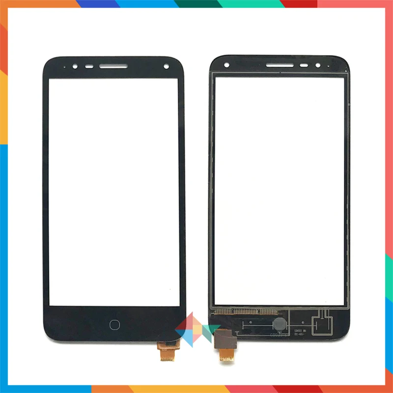 Высокое Качество 5 0 &quotдля Alcatel One Touch POP4 Pop 4 OT5051 5051D 5051J 5051 сенсорный экран