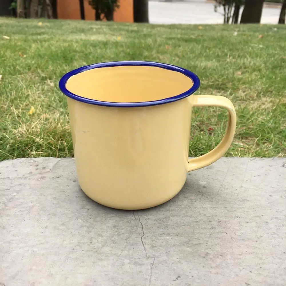 Антикоррозийная качественная 370 мл небьющаяся нагреваемая ностальгическая