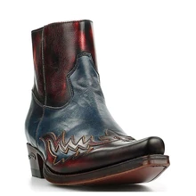 Зимние Модные мужские слипоны из искусственной кожи наивысшего качества в британском стиле; дышащие ботинки «Челси»; повседневная мужская обувь; Zapatos De Hombre; D350