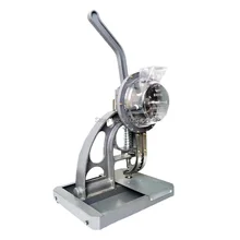 Eyelet-Machine Portable with Different-Sizes 6mm 8mm 10mm 12mm Factory-Supply Semi-Automatic