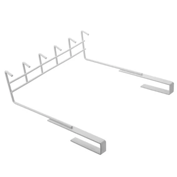 

Accessories Strong Hanger Organizer Seamless Storage Multifunctional Hook Cabinet Hanging Rack