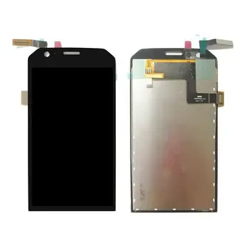 

AAA 4.7" LCD Display for Caterpillar CAT S31 LCD Display Touch Screen Glass Panel Digitizer Assembly + Tools