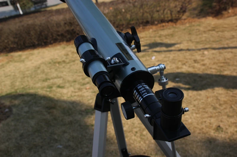 telescópio observação do espaço