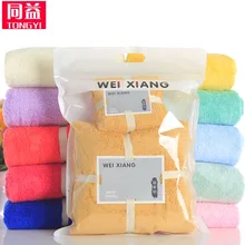 Полотенце банное полотенце взрослый чем Чистый хлопок Мягкий сильный водопоглощающий не линяет мужчин и женщин пары младенческой ребенка подарок для дома S