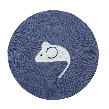

Sisal Cat Scratching Board Funny Cat Pet Toy Cartoon Mouse Cat Toy Cat Scratching Board Cat Supplies