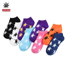 Хлопковые носки с рисунком медведя из мультфильма, женские Забавные милые короткие носки, Kawaii Art Happy Japanese, дышащие, пот, уличная мода, Calcetines