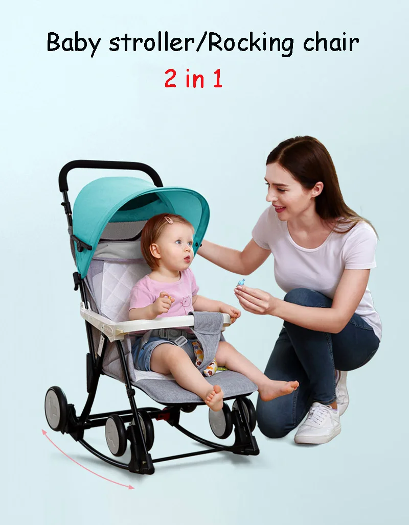 used baby rocking chair