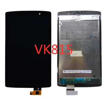 

For LG G PAD VK815 VK-815 Touch Screen Digitizer +Lcd Display Assembly Replacement Free Shipping