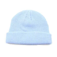 Новые модные вязаные зимние шапки для женщин, теплые зимние повседневные Шапки черного, красного, желтого цвета, вязаные шерстяные женские шапки Czapka Zimowa