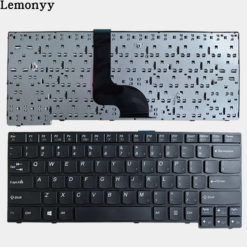 

NEW US keyboard For LENOVO K4350 K4350A K4450 K4450A K4450S US Laptop Keyboard