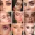 Новый Набор для Ламинирования Бровей Eye Brow Lifting Semi-permanet Beauty Salon Brow Lift Perming Nutrition 5 мл