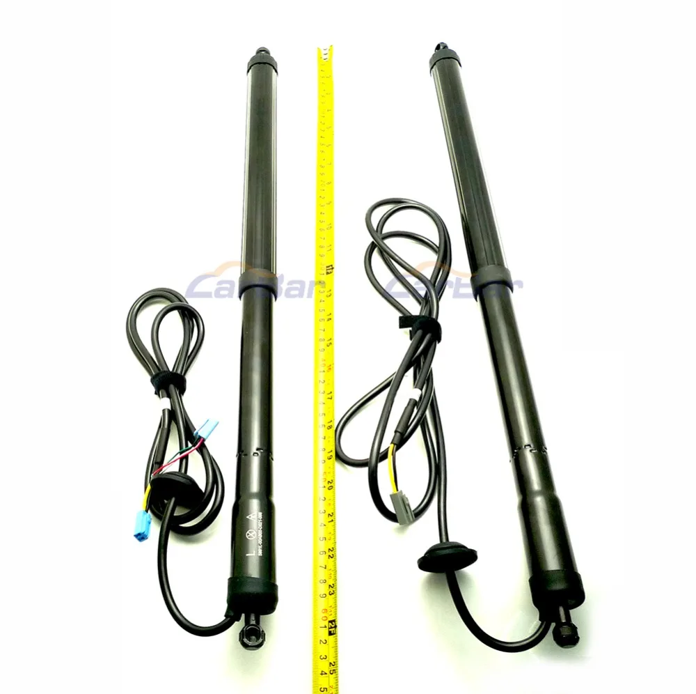 Умный Автомобильный Электрический подъемник задних ворот для Toyota Fortuner 2016 2018