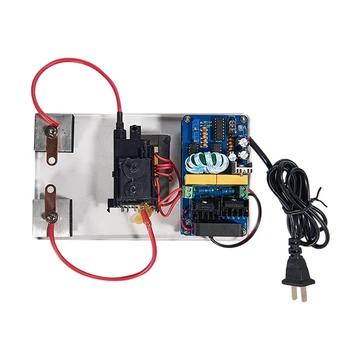 

Promotion--Plasma Loudspeaker Classic Tl494 Audio Arc Speaker Music Player