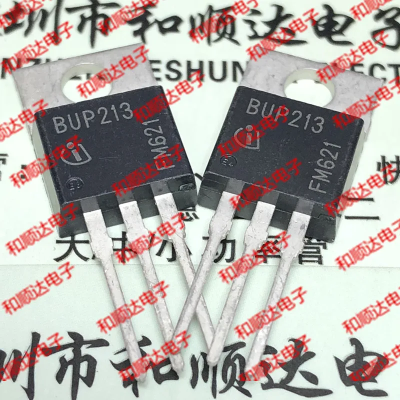 2 шт/BUP213 TO-220 1200V 32A