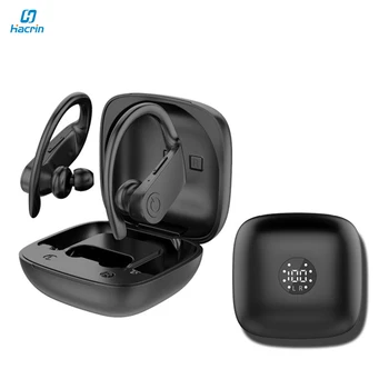 

TWS Earbuds Wireless 5.0 Bluetooth Headphones Waterproof Earphone Sport Gaming Headset Stereo Headphone For Android IOS Phone