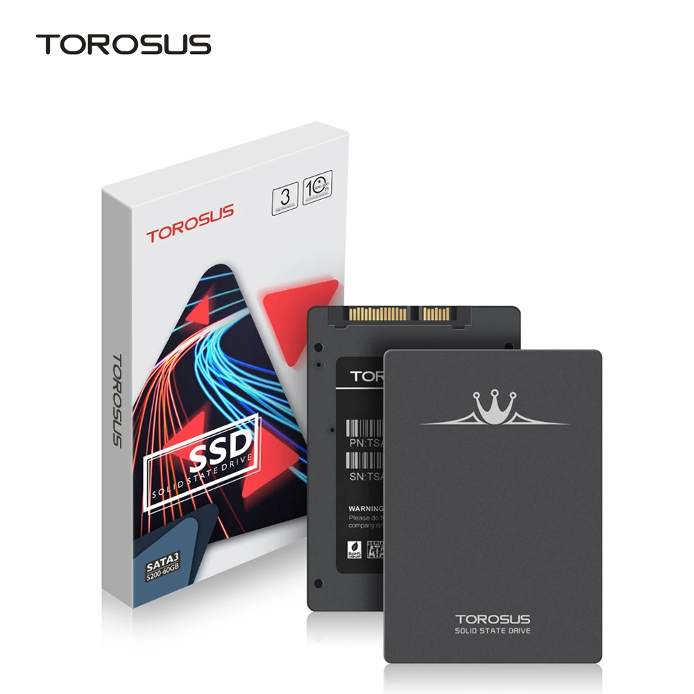 TOROSUS HDD 2,5 SSD 1 ТБ HD SSD 240 gb SATA3 480gb жесткий диск для ноутбука 120gb Внутренний твердотельный диск для компьютера PC