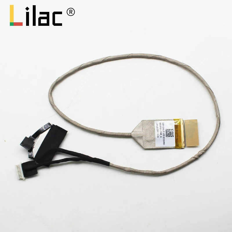 Шлейф для видеоэкрана Sony VPCF2 VPC-F221FX F226 F21 F22 F23JFX F24 V081 ЖК-светодиодный лента показа